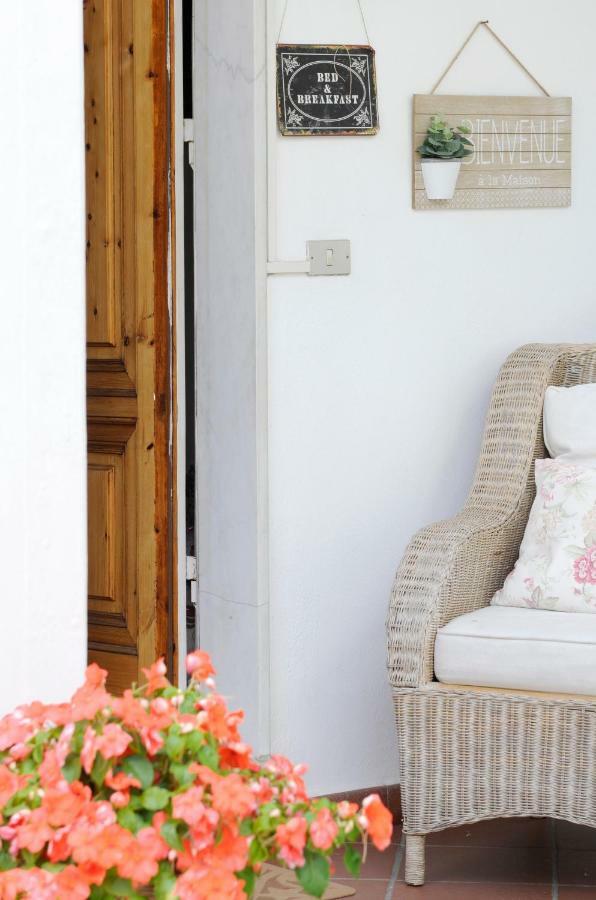Tre Civette Sul Como Bed and Breakfast Marina di Massa Zewnętrze zdjęcie