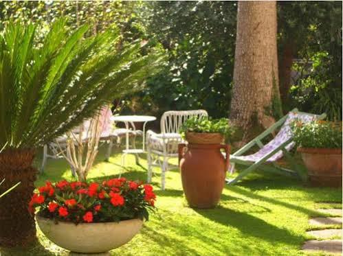 Tre Civette Sul Como Bed and Breakfast Marina di Massa Zewnętrze zdjęcie